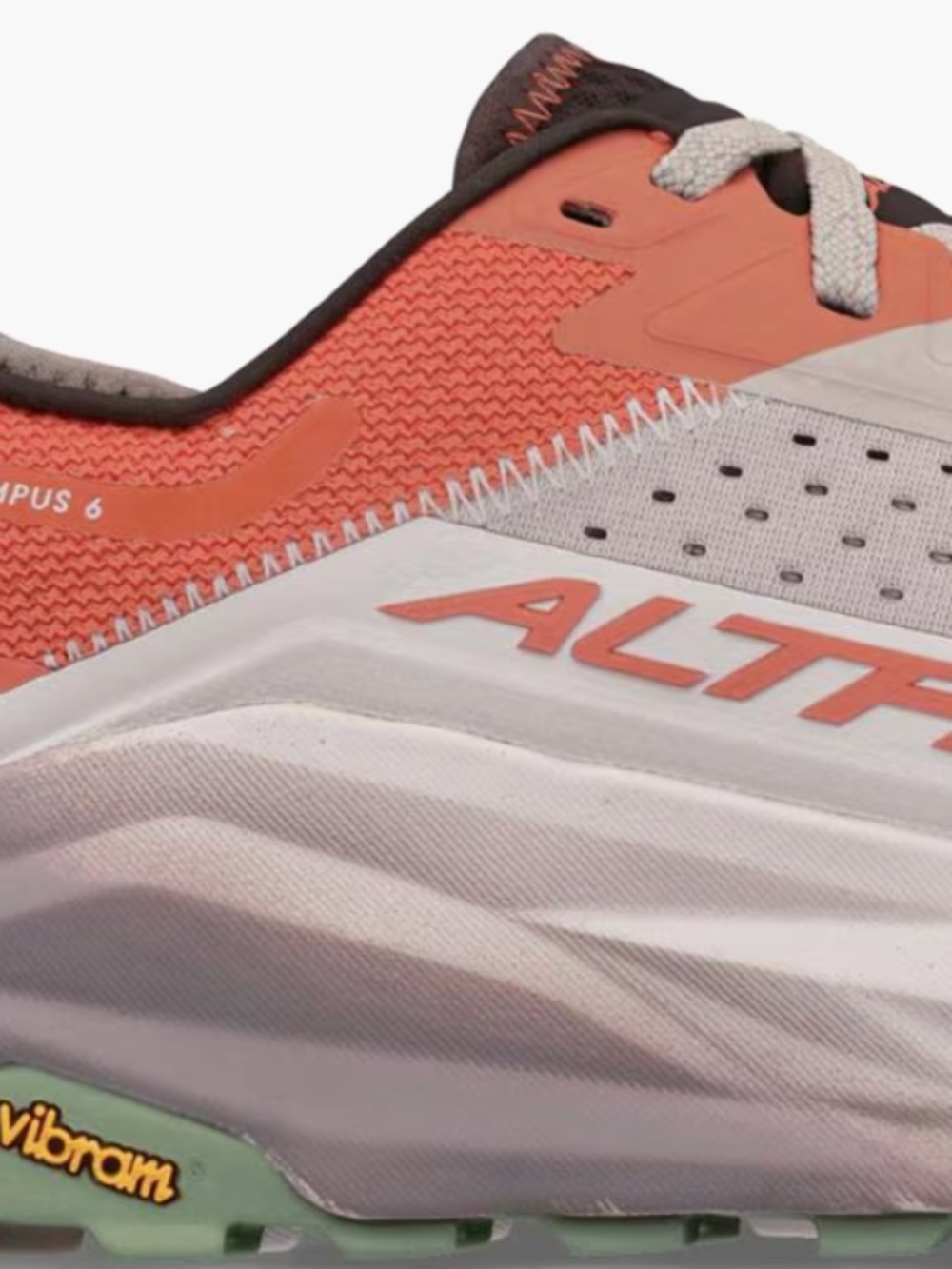 Altra Olympus 6 Trail-Running Shoes - Men's Size 12.5